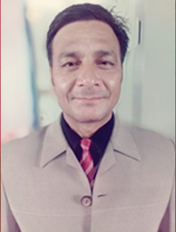 Executive Member